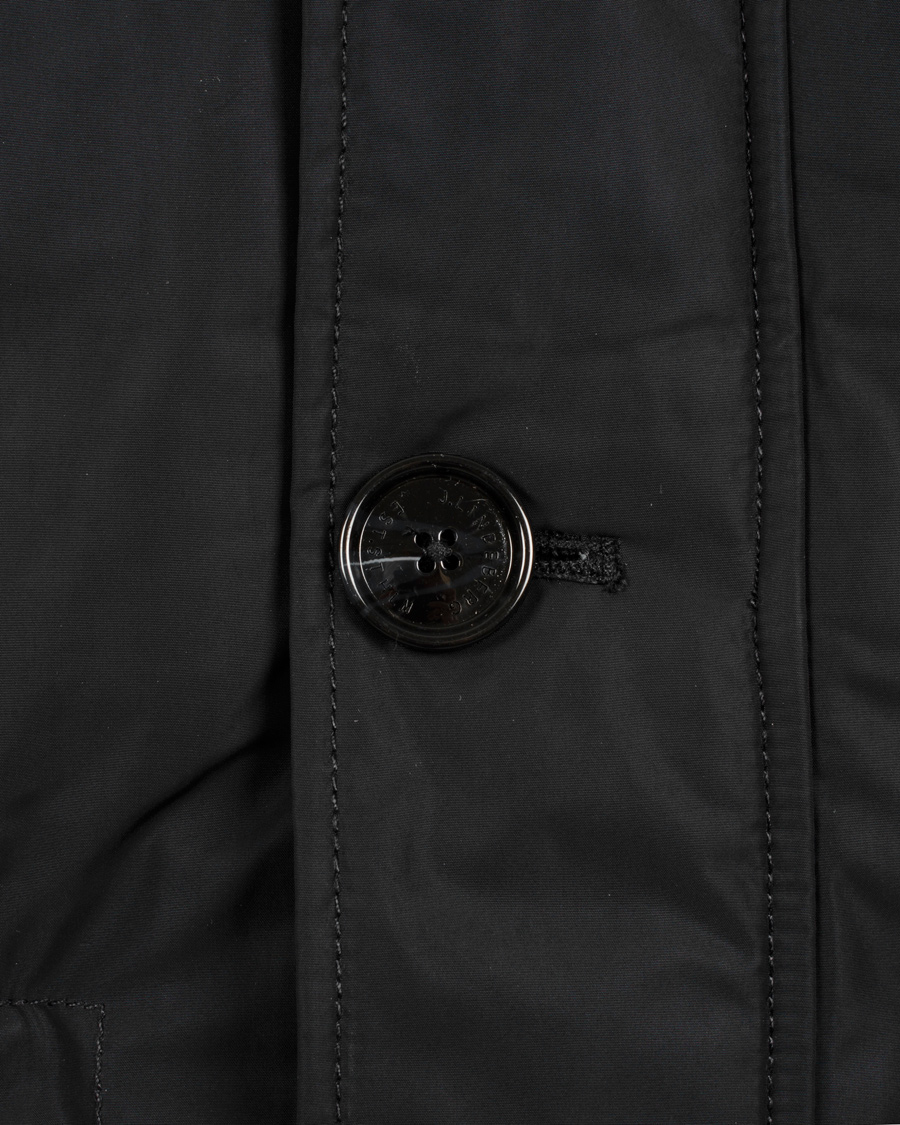 Herr | Jackor | J.Lindeberg | Odin Dressed Poly Parka Black