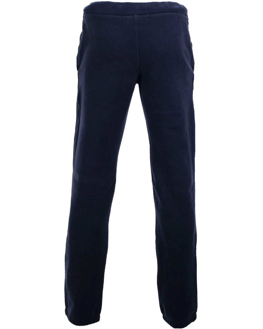 Herr | Byxor | Lexington | Brandon Sweatpants Deepest Blue