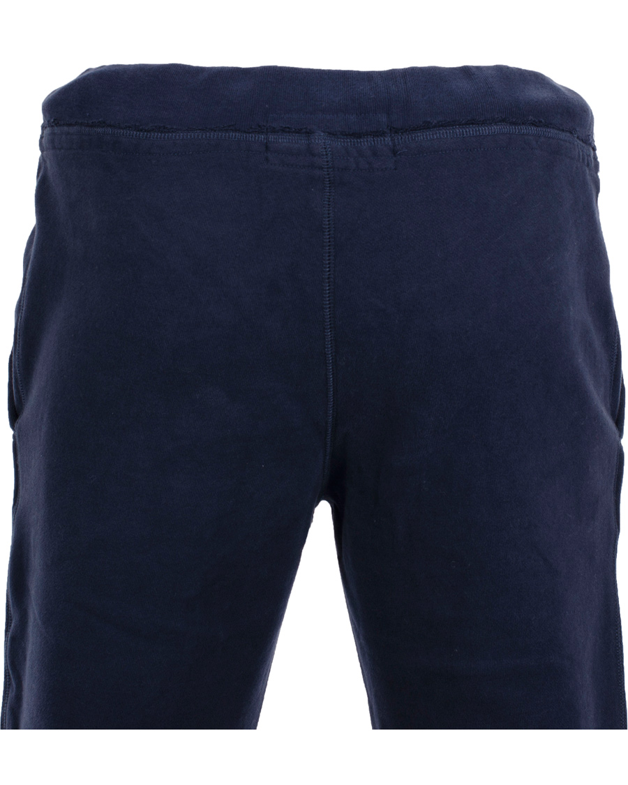 Herr | Byxor | Lexington | Brandon Sweatpants Deepest Blue