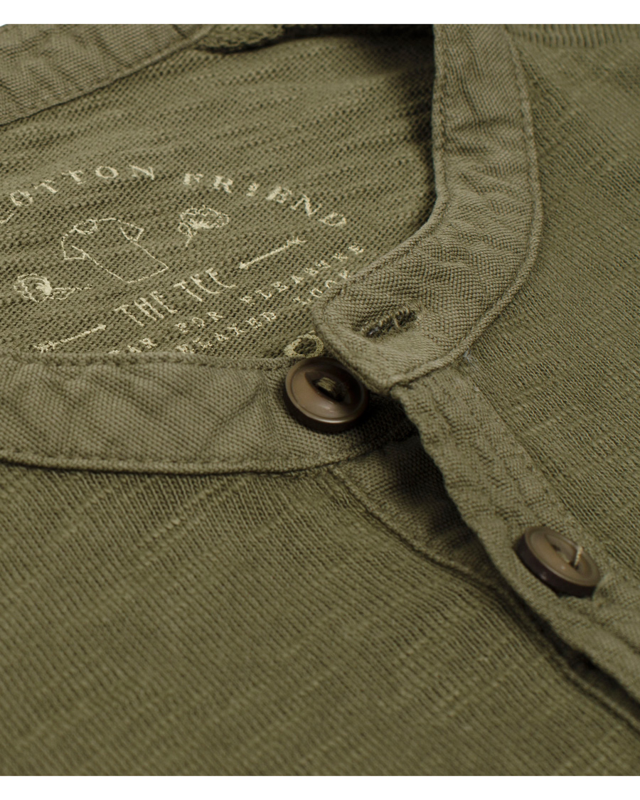 Herr | Tröjor | NN07 | Calle Grandpa 3202 Green