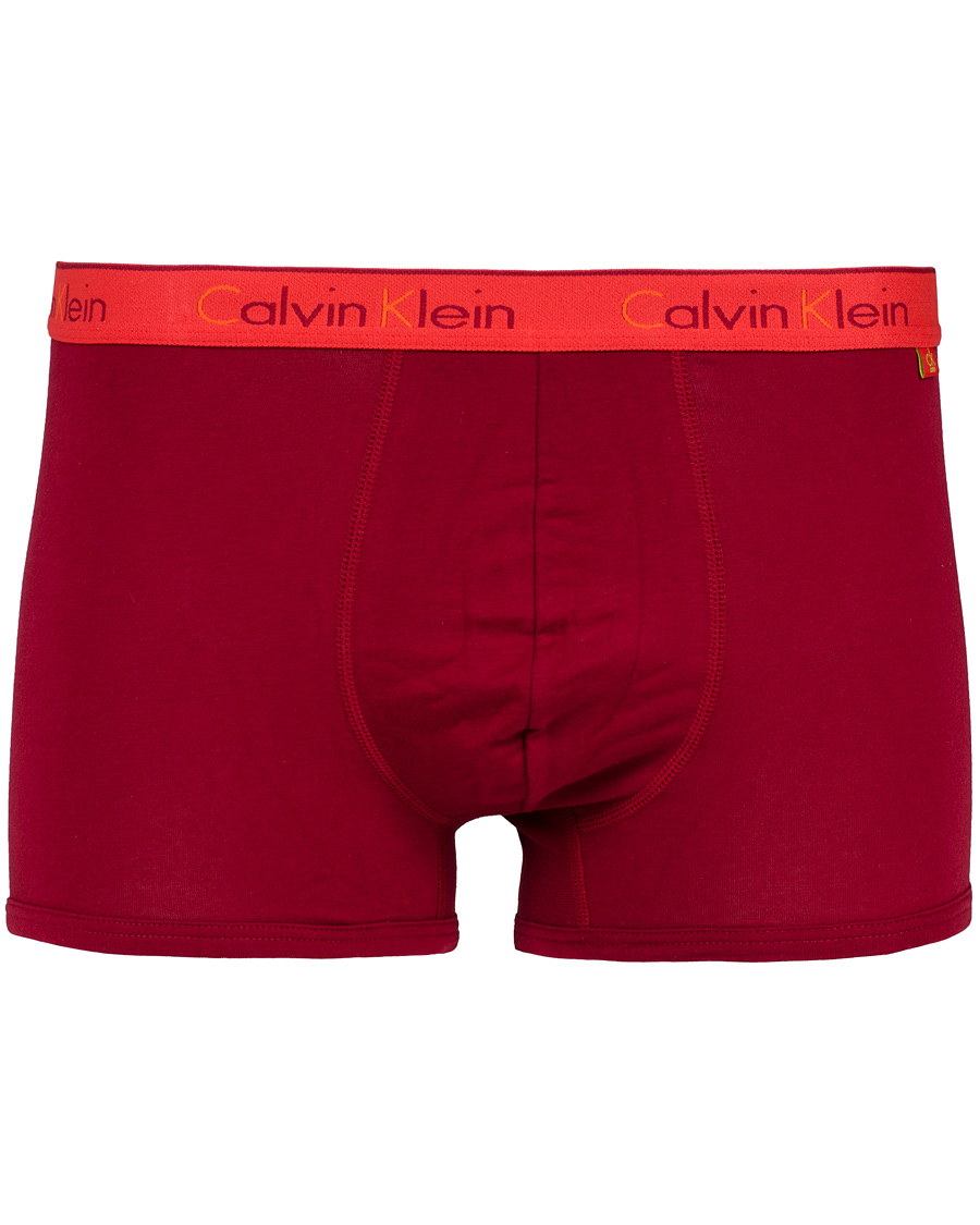 Herr | Underkläder | Calvin Klein | CK One Trunk Red