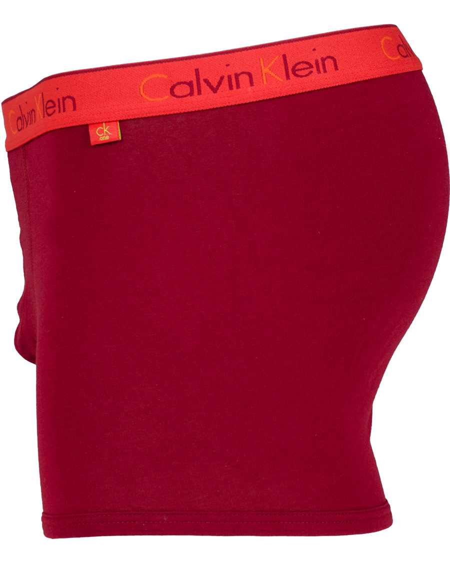 Herr | Underkläder | Calvin Klein | CK One Trunk Red