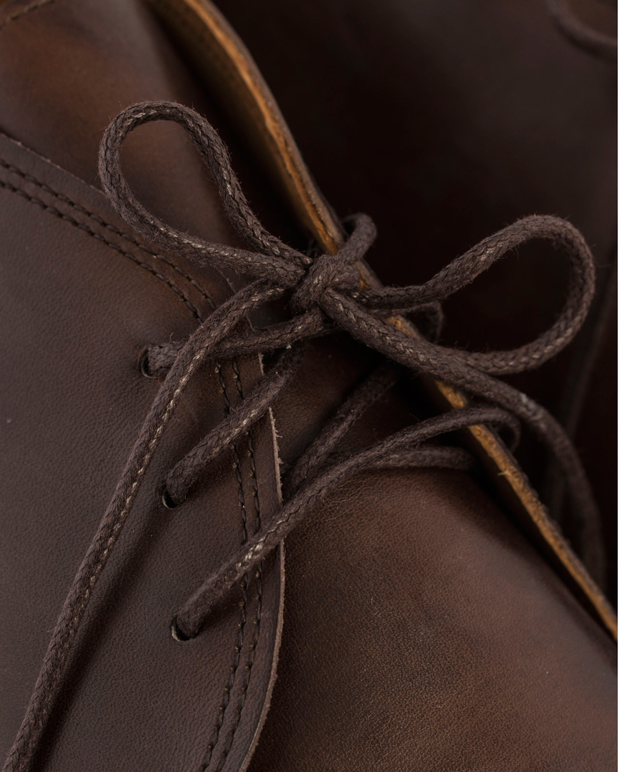 Herr | Polo Ralph Lauren Prestwick Boot Burnished Calf Dark Brown | Polo Ralph Lauren | Prestwick Boot Burnished Calf Dark Brown