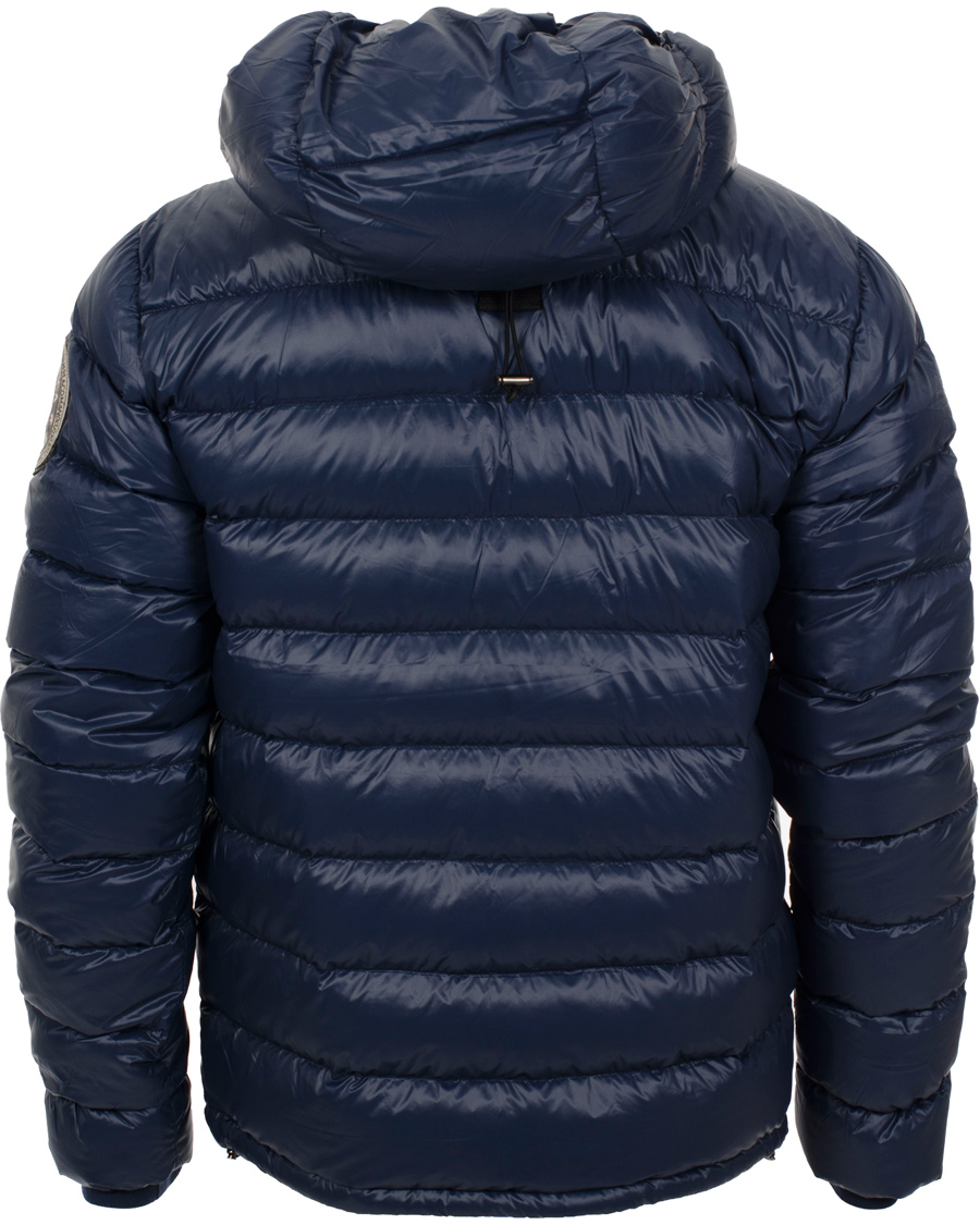 Herr | Jackor | Aeronautica Militare | Giubbino Down Jacket Navy