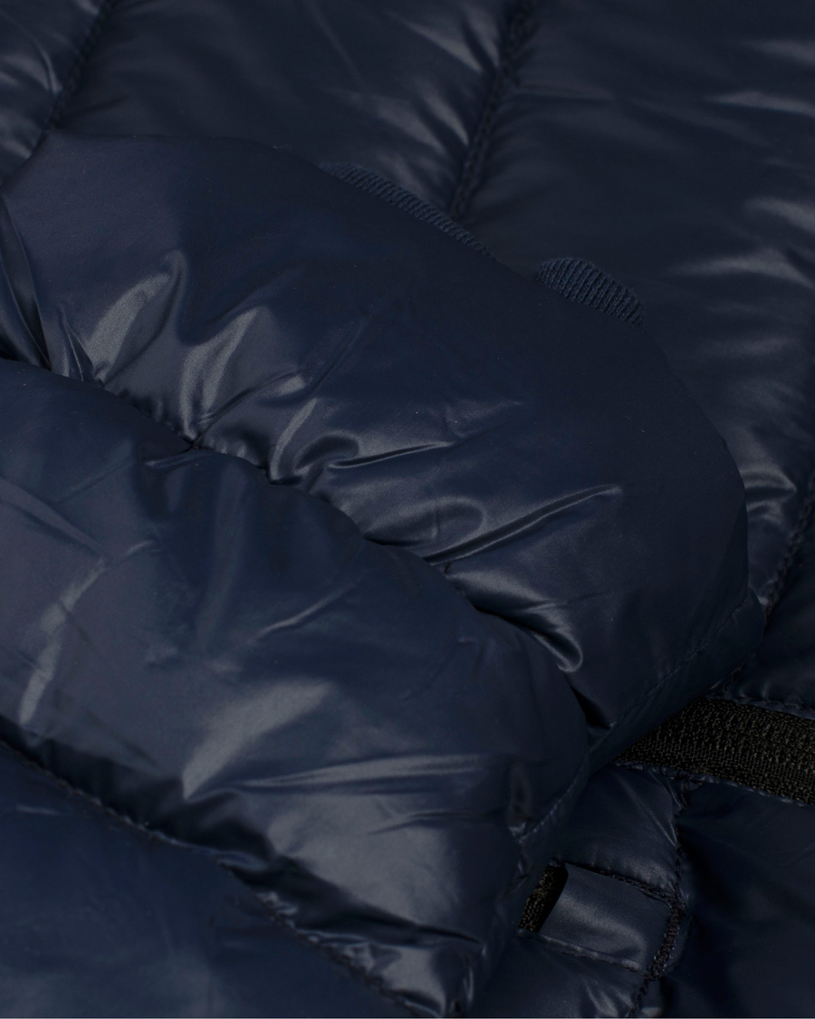 Herr | Jackor | Aeronautica Militare | Giubbino Down Jacket Navy