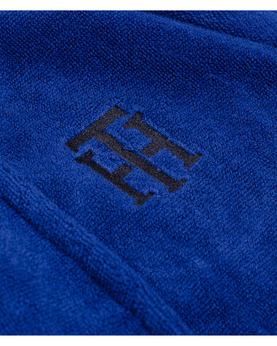 Herr | Underkläder | Tommy Hilfiger | Riad Bathrobe Mazarine Blue