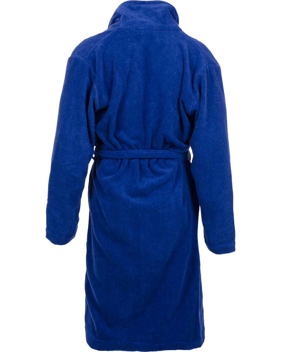 Herr | Underkläder | Tommy Hilfiger | Riad Bathrobe Mazarine Blue