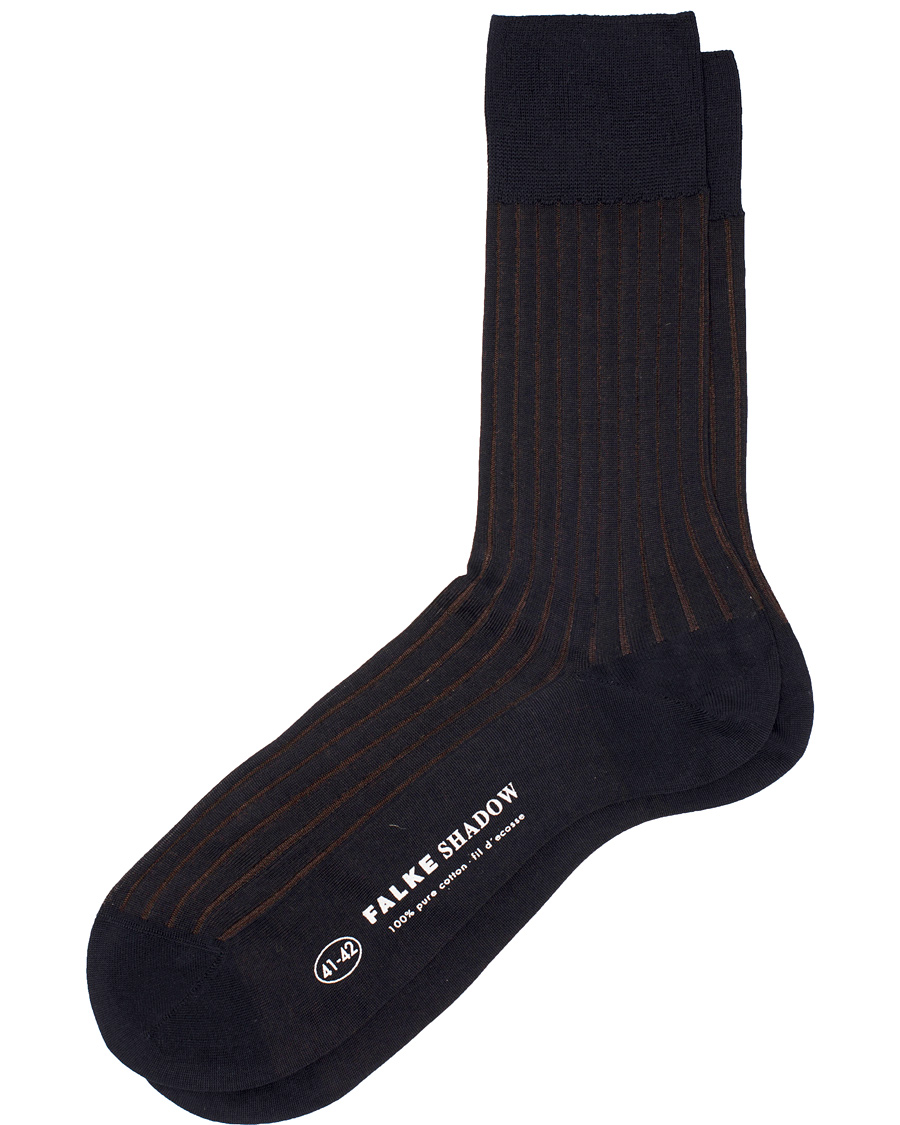 Herr | Underkläder | Falke | Shadow Socks Navy