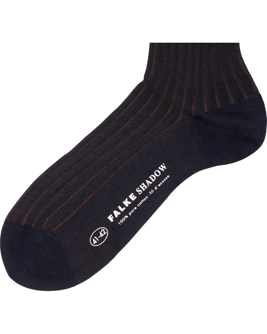 Herr | Underkläder | Falke | Shadow Socks Navy
