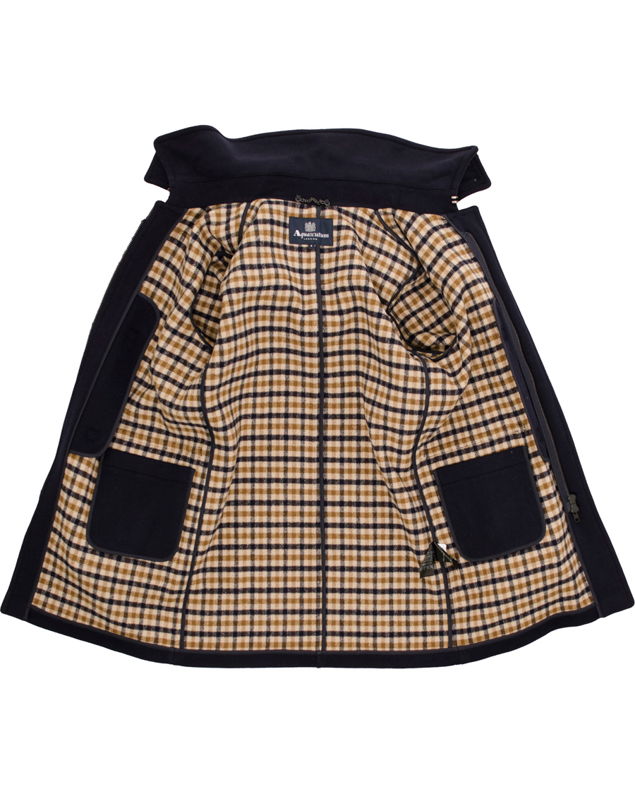 Aquascutum duffle sales
