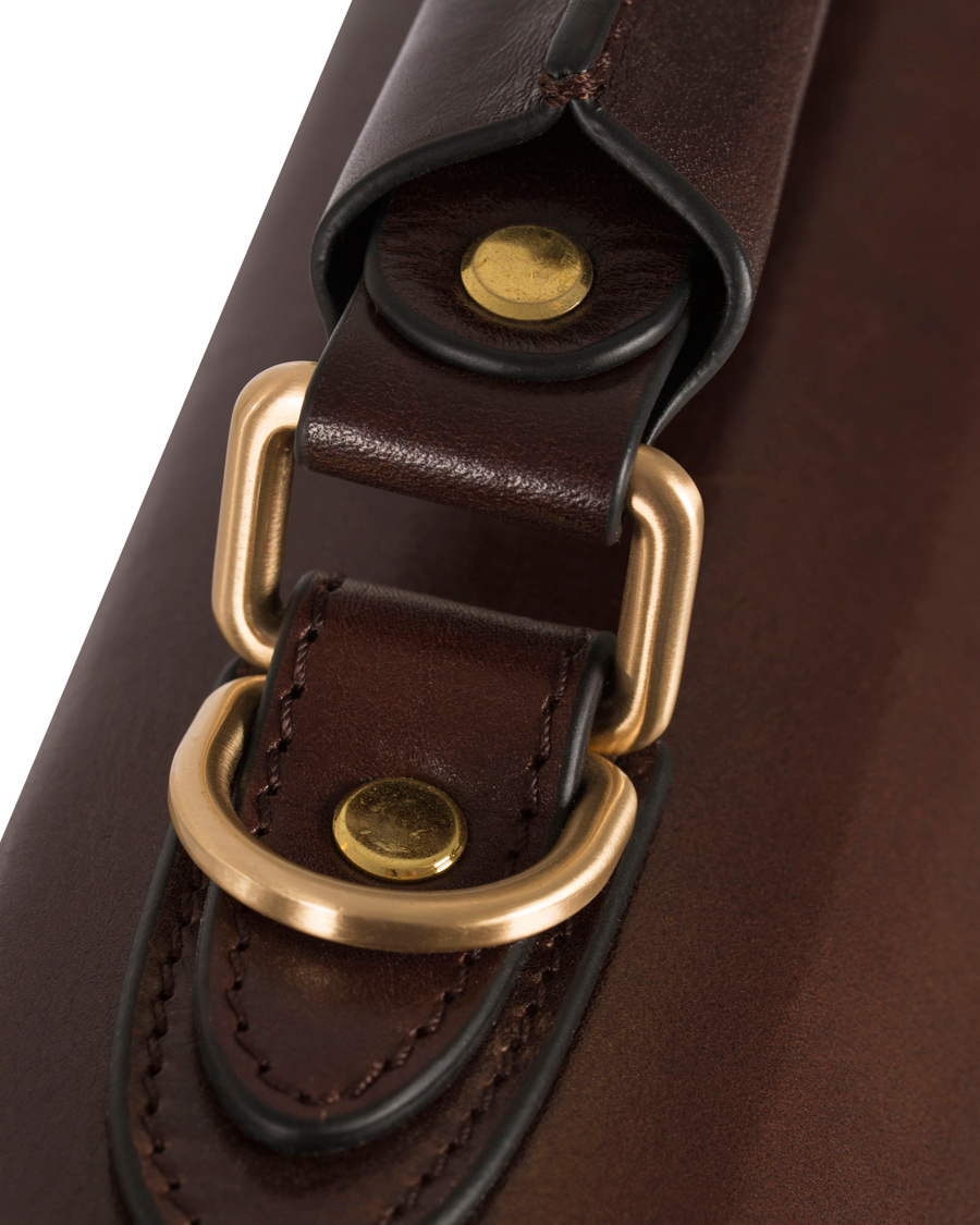 Herr | Baron Classic Briefcase Brown Leather | Baron | Classic Briefcase Brown Leather