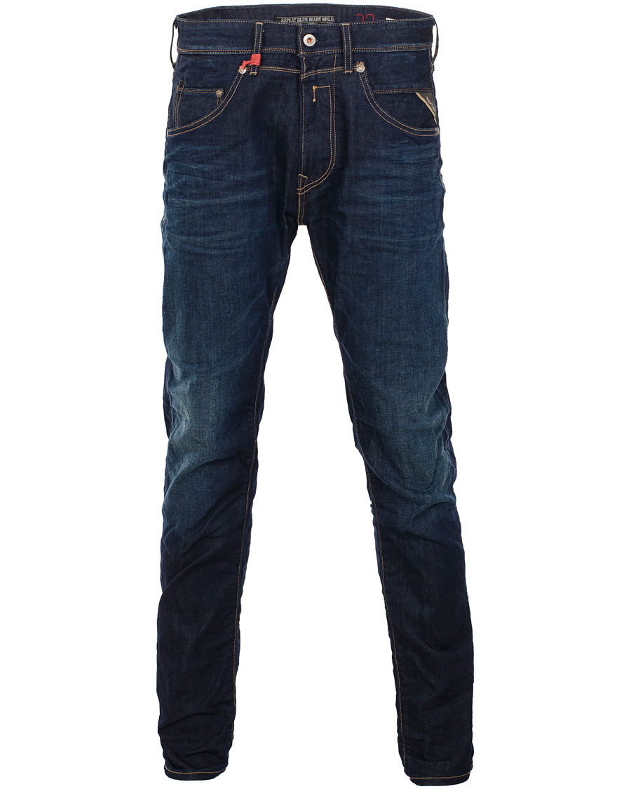 Replay MA919 Masig Jeans Dark Blue hos CareOfCarl.se