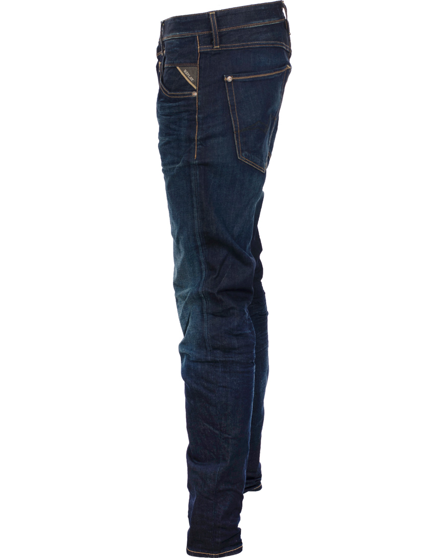 Herr | Jeans | Replay | MA919 Masig Jeans Dark Blue