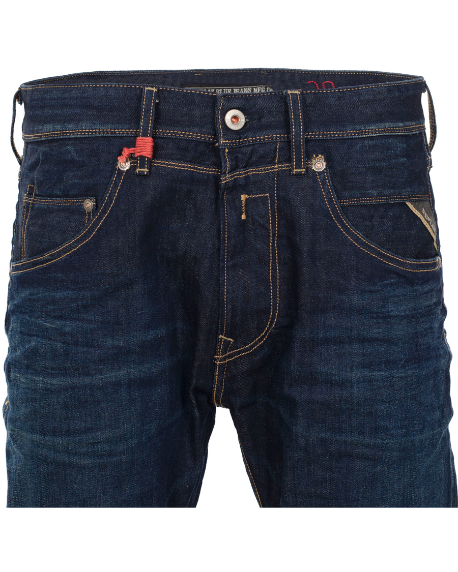 Herr | Jeans | Replay | MA919 Masig Jeans Dark Blue
