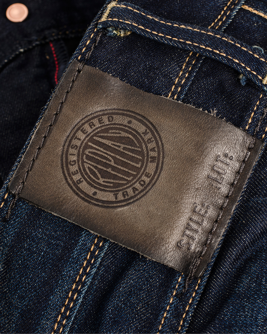 Herr | Jeans | Replay | MA919 Masig Jeans Dark Blue