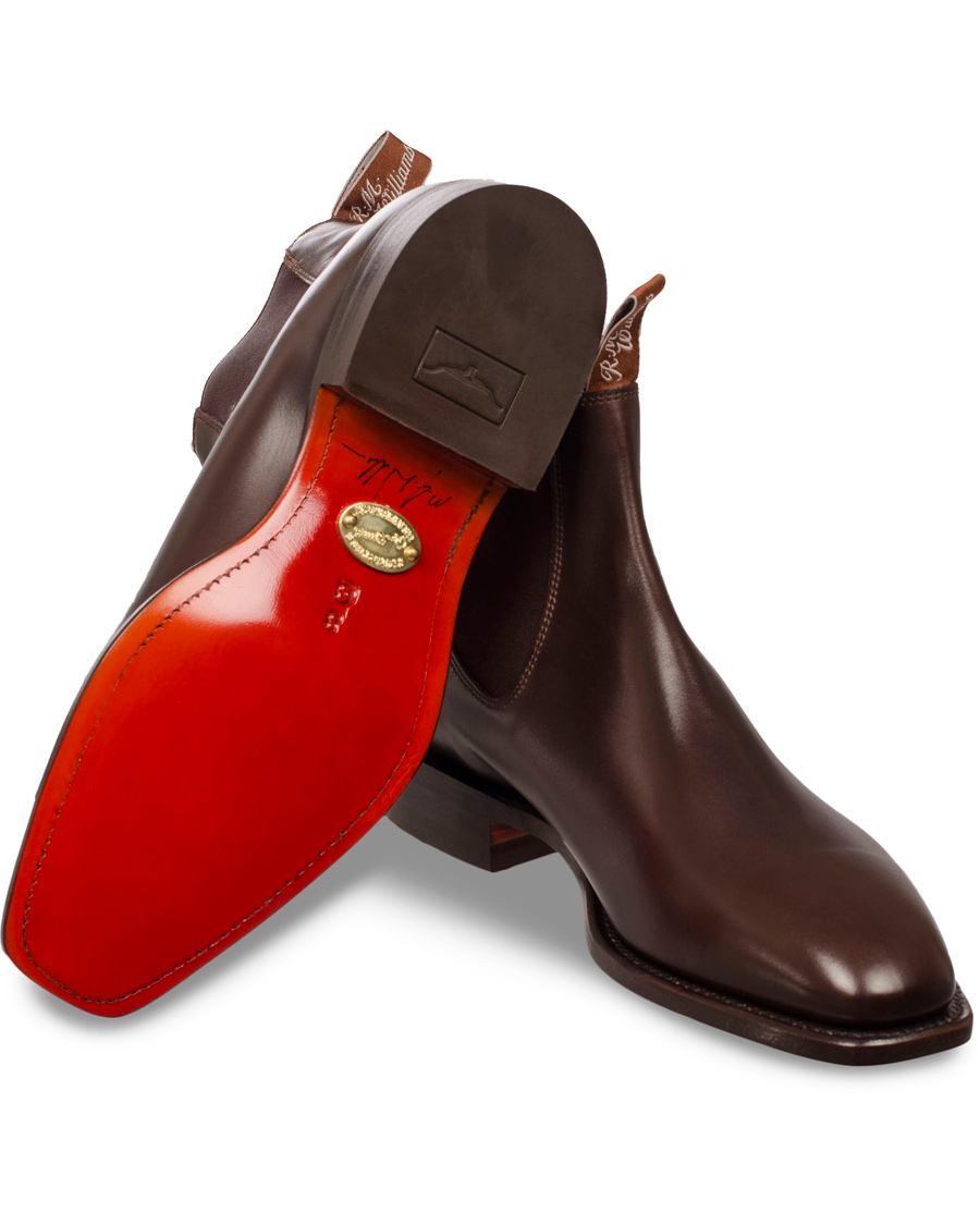 Rm williams signature craftsman deals