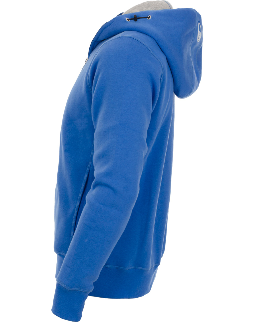 Herr | Tröjor | Sail Racing | International Zip Hood Sweden Punk Royal