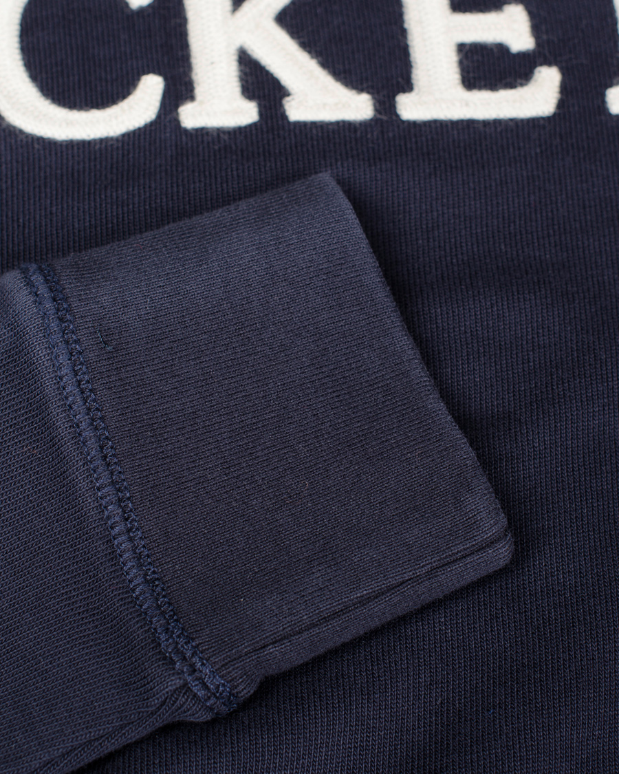 Herr | Tröjor | Hackett | Union Jack Patch Rugby Navy