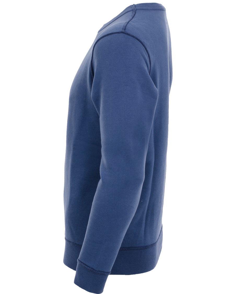 Herr | Tröjor | GANT Rugger | Luxe Et Veritas Sweatshirt Parisian Blue
