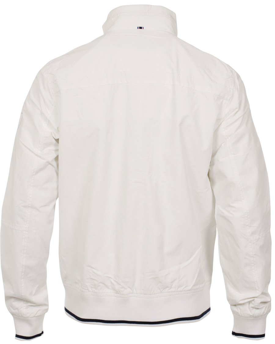 Herr | Jackor | Tommy Hilfiger | New Matt Bomber Jacket White
