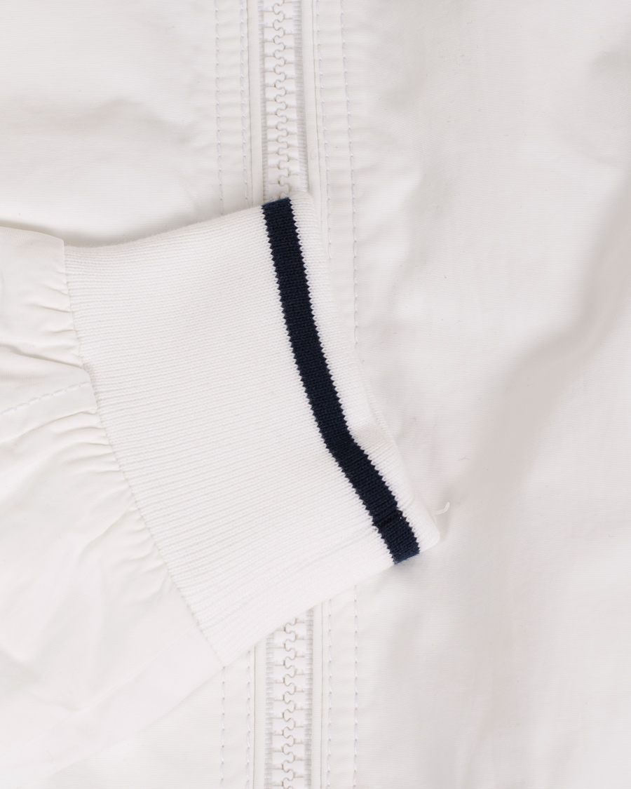 Herr | Jackor | Tommy Hilfiger | New Matt Bomber Jacket White