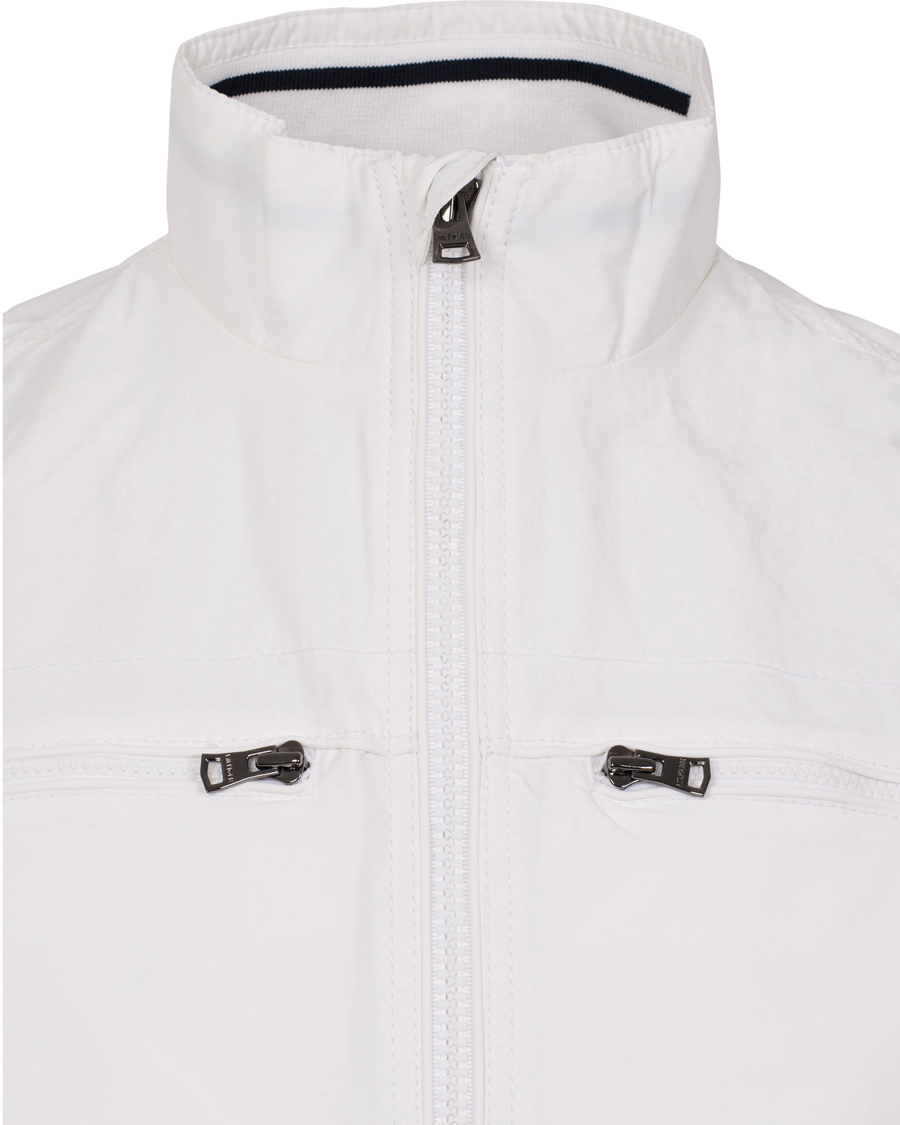 Herr | Jackor | Tommy Hilfiger | New Matt Bomber Jacket White