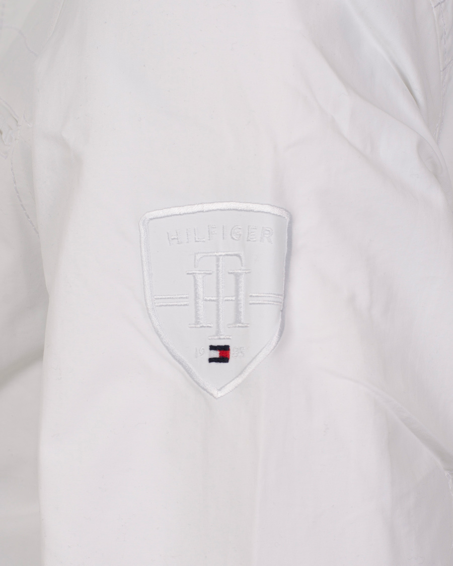 Herr | Jackor | Tommy Hilfiger | New Matt Bomber Jacket White