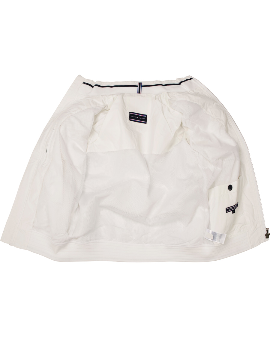 Herr | Jackor | Tommy Hilfiger | New Matt Bomber Jacket White