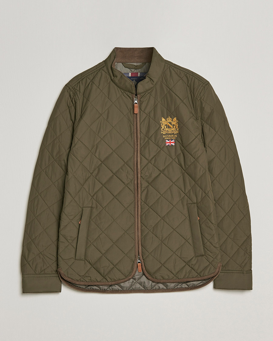 Herr | Jackor | Morris | Trenton Jacket Olive