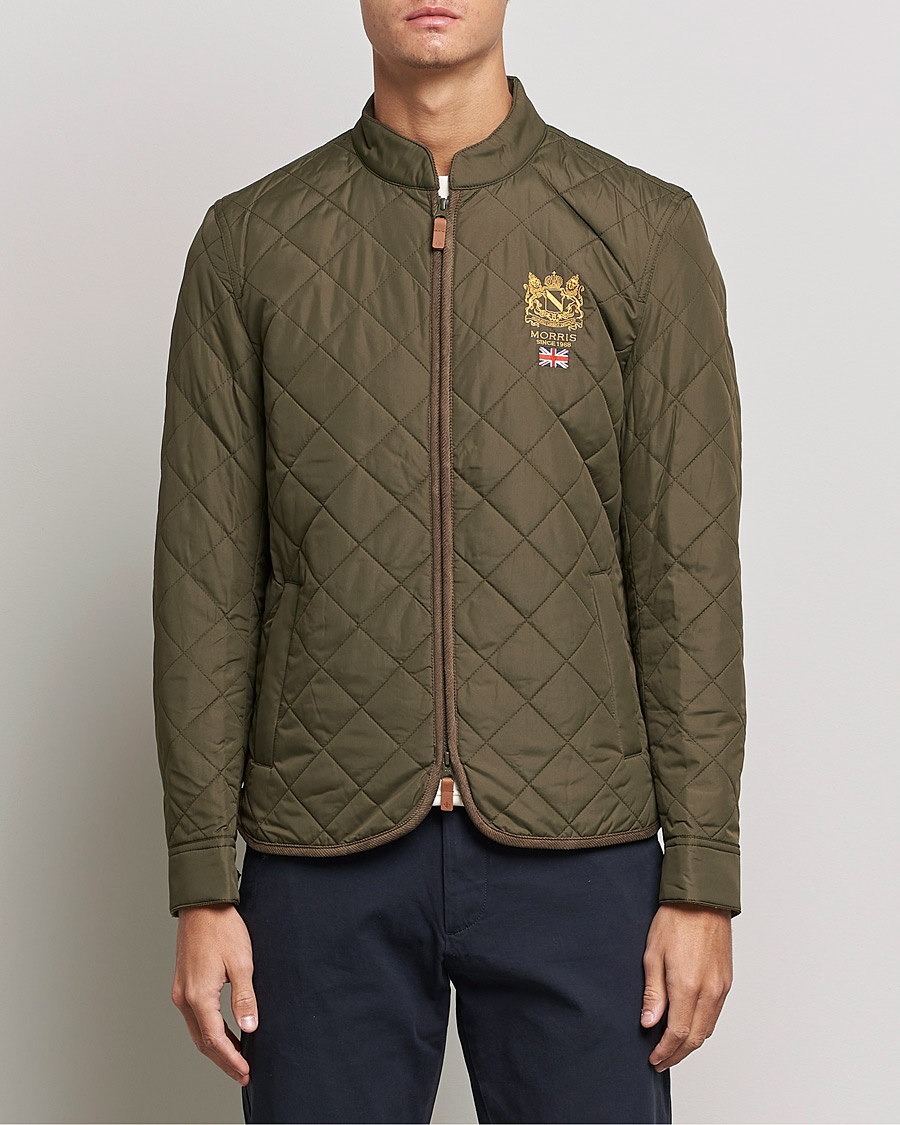 Herre |  | Morris | Trenton Jacket Olive