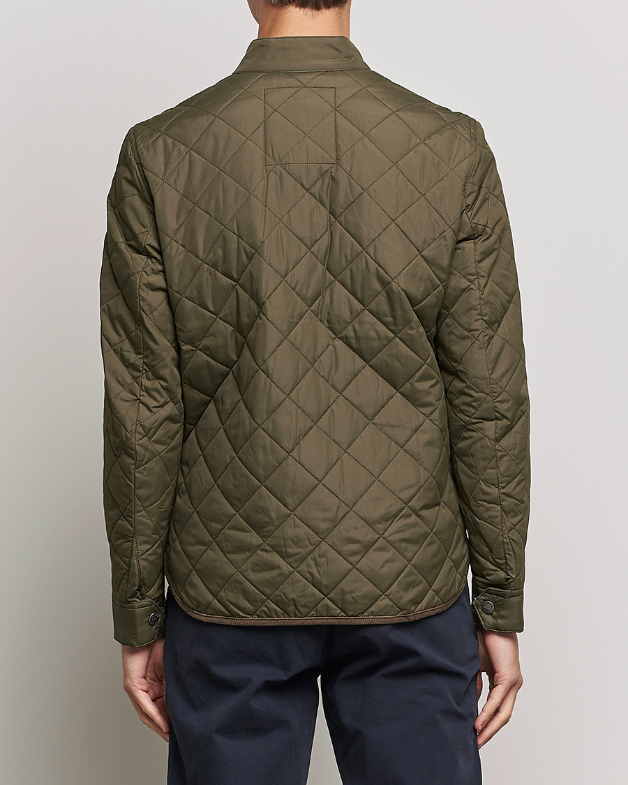 Herr | Jackor | Morris | Trenton Jacket Olive