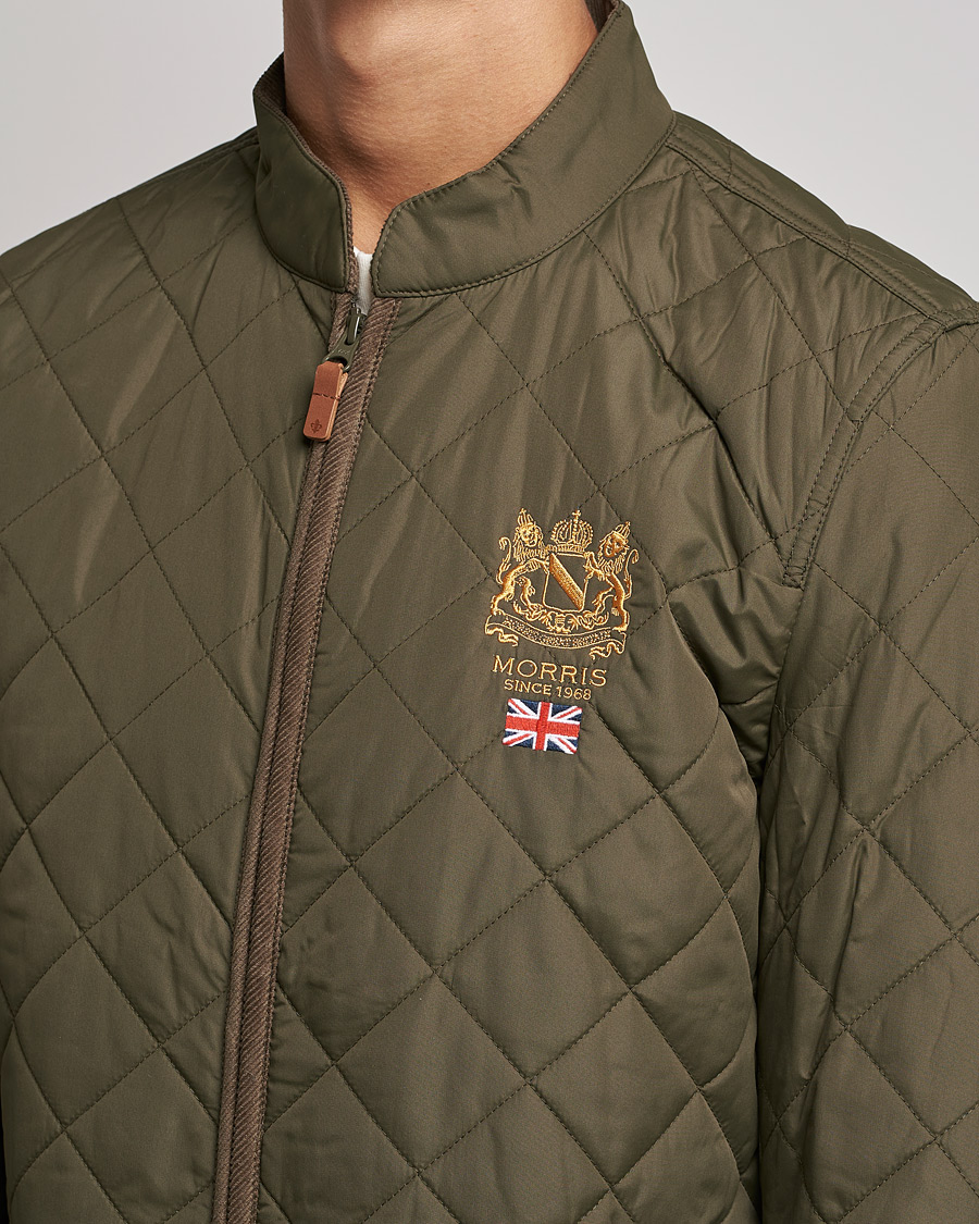 Herr | Jackor | Morris | Trenton Jacket Olive