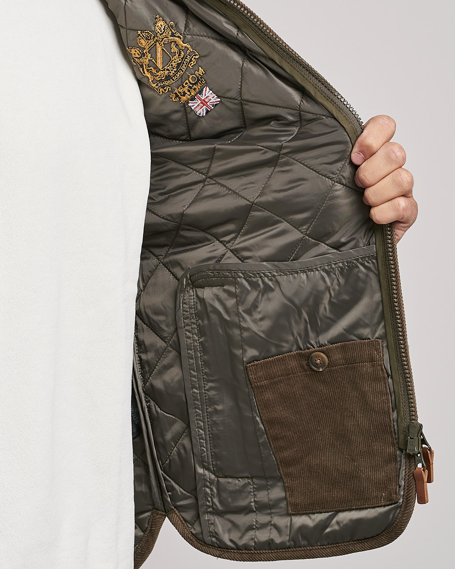 Herr | Jackor | Morris | Trenton Jacket Olive