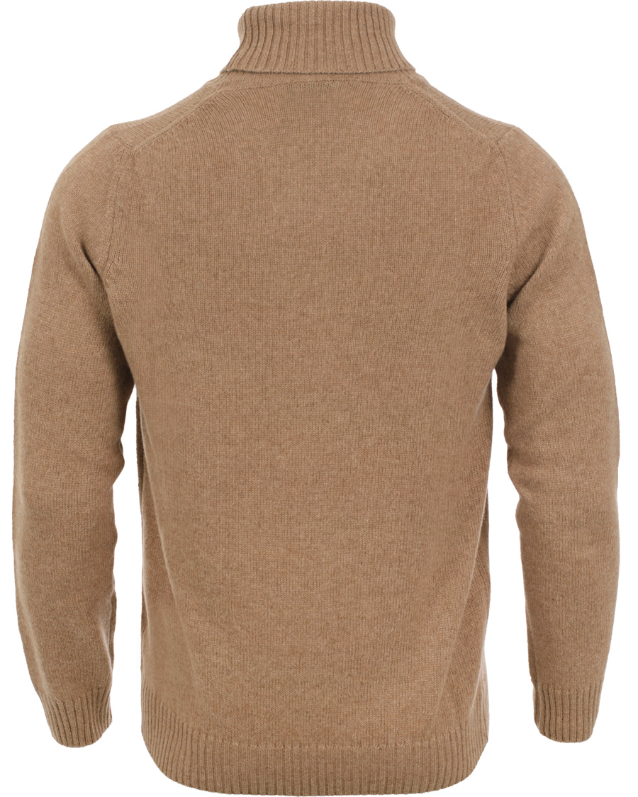 Herr | Tröjor | Oscar Jacobson | Kristopher Rollneck Camel