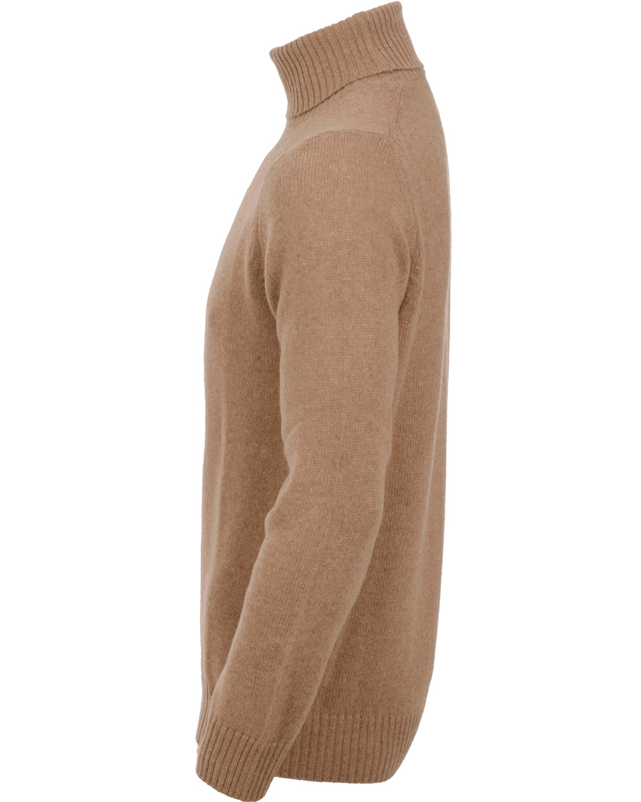 Herr | Tröjor | Oscar Jacobson | Kristopher Rollneck Camel