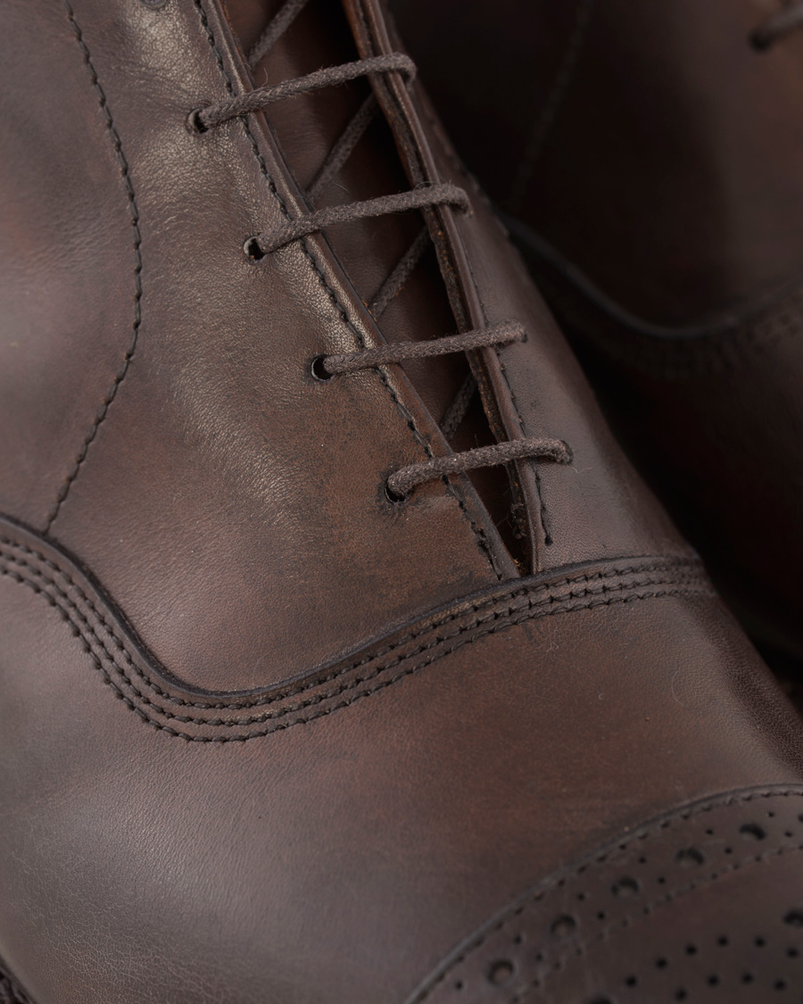 Herr | Allen Edmonds Fifth Street Boot Brown Burnished Calf | Allen Edmonds | Fifth Street Boot Brown Burnished Calf