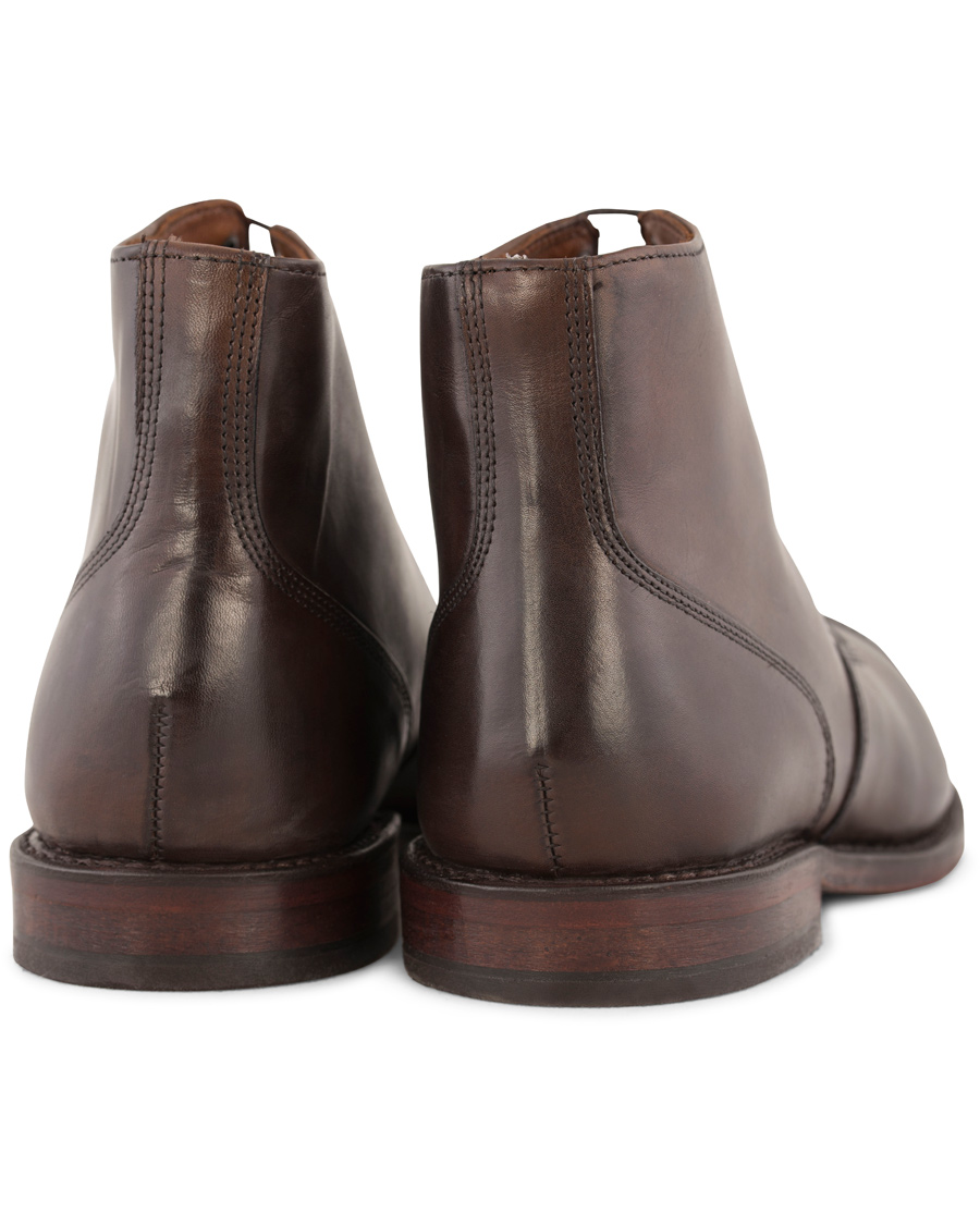 Herr | Allen Edmonds Fifth Street Boot Brown Burnished Calf | Allen Edmonds | Fifth Street Boot Brown Burnished Calf