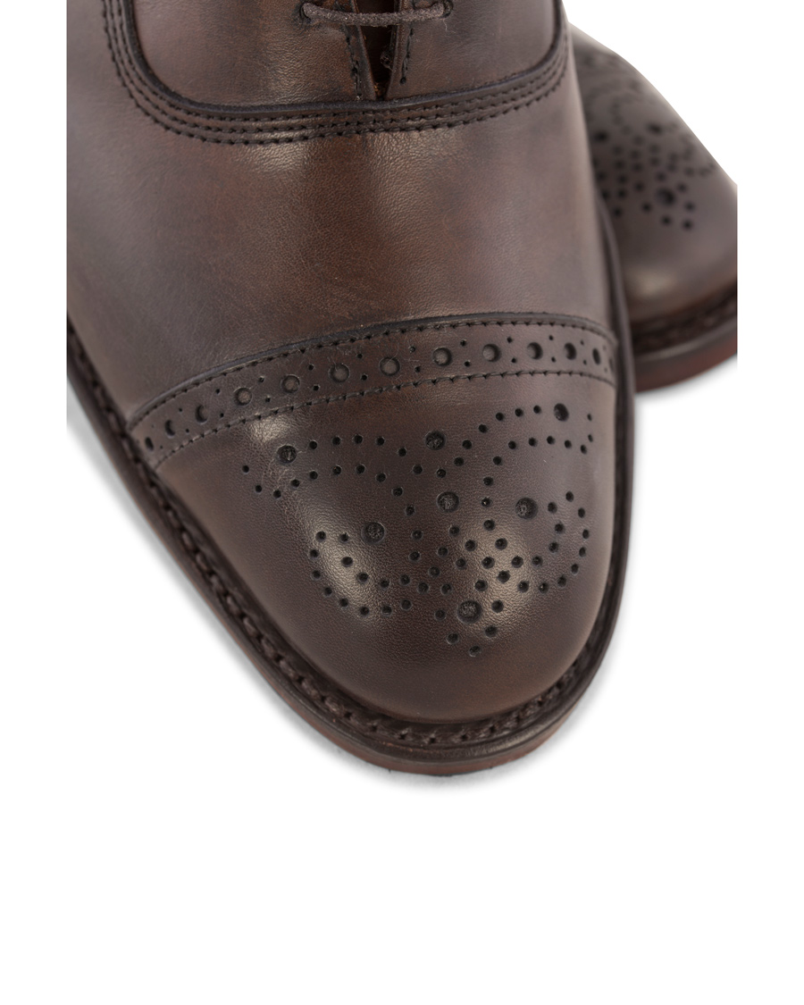 Herr | Allen Edmonds Fifth Street Boot Brown Burnished Calf | Allen Edmonds | Fifth Street Boot Brown Burnished Calf