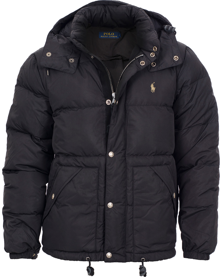 Herr | Jackor | Polo Ralph Lauren | Elmwood Down Jacket Polo Black