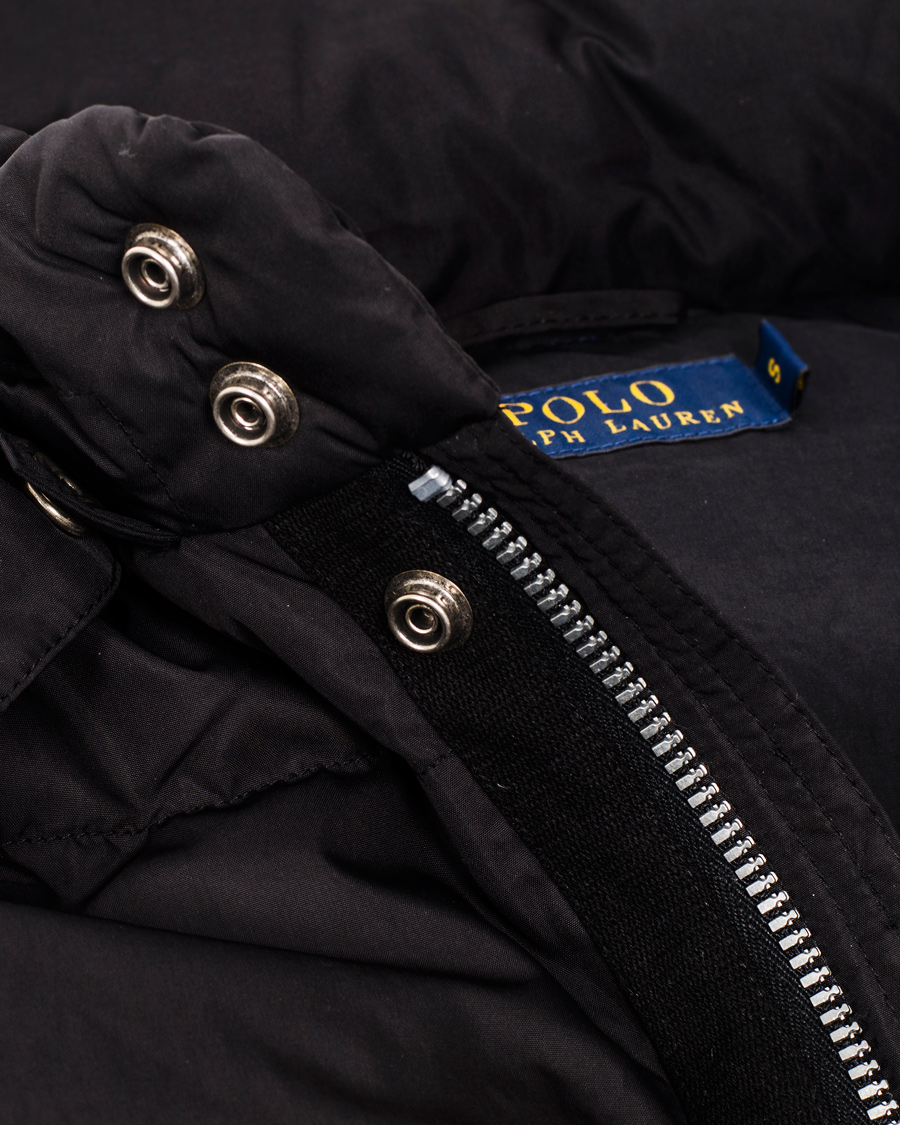 Herr | Jackor | Polo Ralph Lauren | Elmwood Down Jacket Polo Black