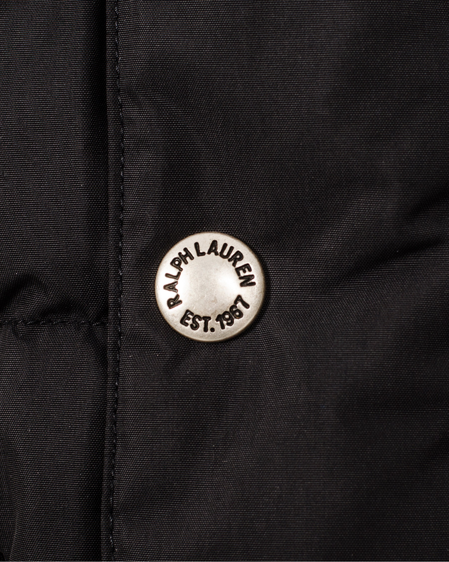 Herr | Jackor | Polo Ralph Lauren | Elmwood Down Jacket Polo Black