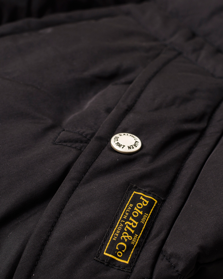 Herr | Jackor | Polo Ralph Lauren | Elmwood Down Jacket Polo Black