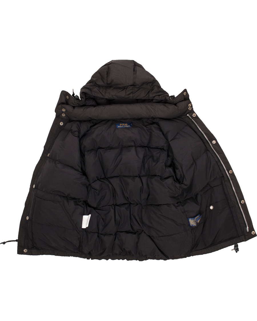 Herr | Jackor | Polo Ralph Lauren | Elmwood Down Jacket Polo Black