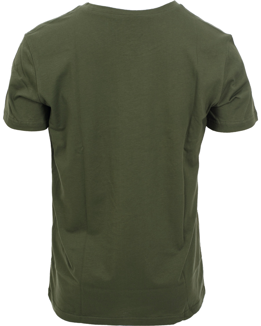 Herr | T-Shirts | BOSS BLACK | BOSS Shirt SS Dark Green