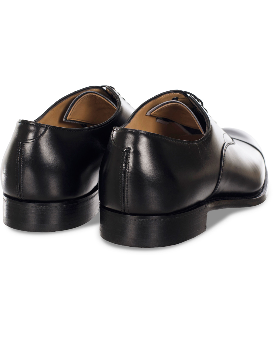 Herr | Cheaney Alfred Oxford Black Calf | Cheaney | Alfred Oxford Black Calf