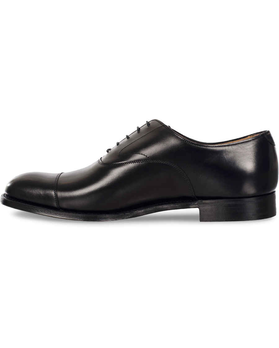 Herr | Cheaney Alfred Oxford Black Calf | Cheaney | Alfred Oxford Black Calf