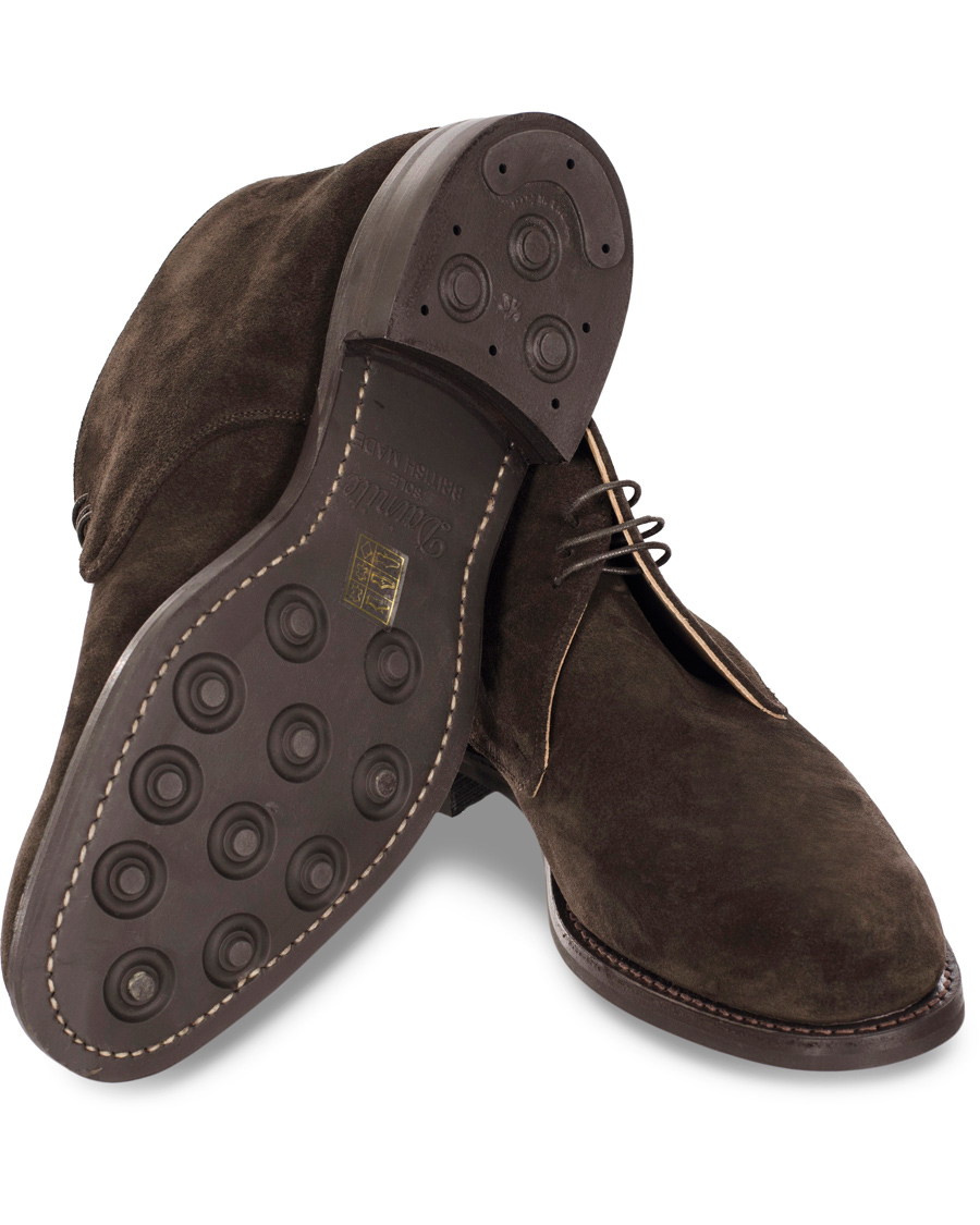 Herr | Cheaney Jackie III R Chukka Boot Pony Brown Suede | Cheaney | Jackie III R Chukka Boot Pony Brown Suede