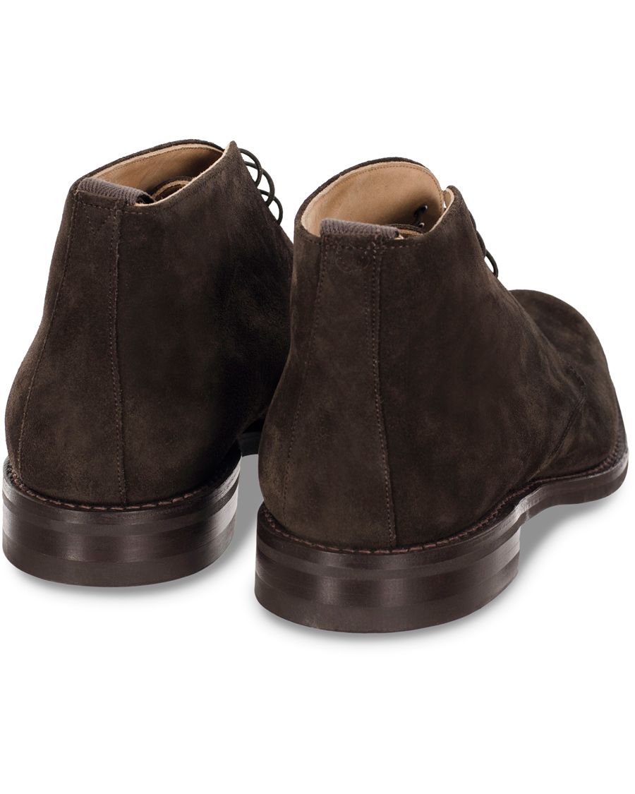 Herr | Cheaney Jackie III R Chukka Boot Pony Brown Suede | Cheaney | Jackie III R Chukka Boot Pony Brown Suede