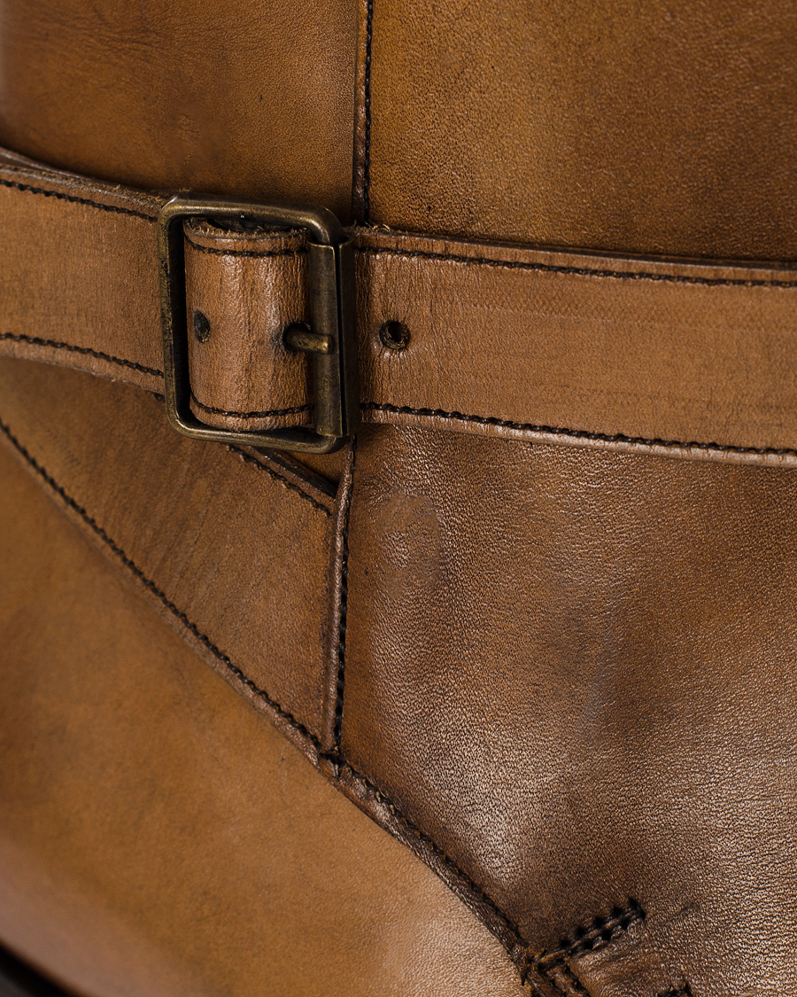 Herr | Cheaney Harold Jodhpur Hand Burnished Mahogany Calf | Cheaney | Harold Jodhpur Hand Burnished Mahogany Calf