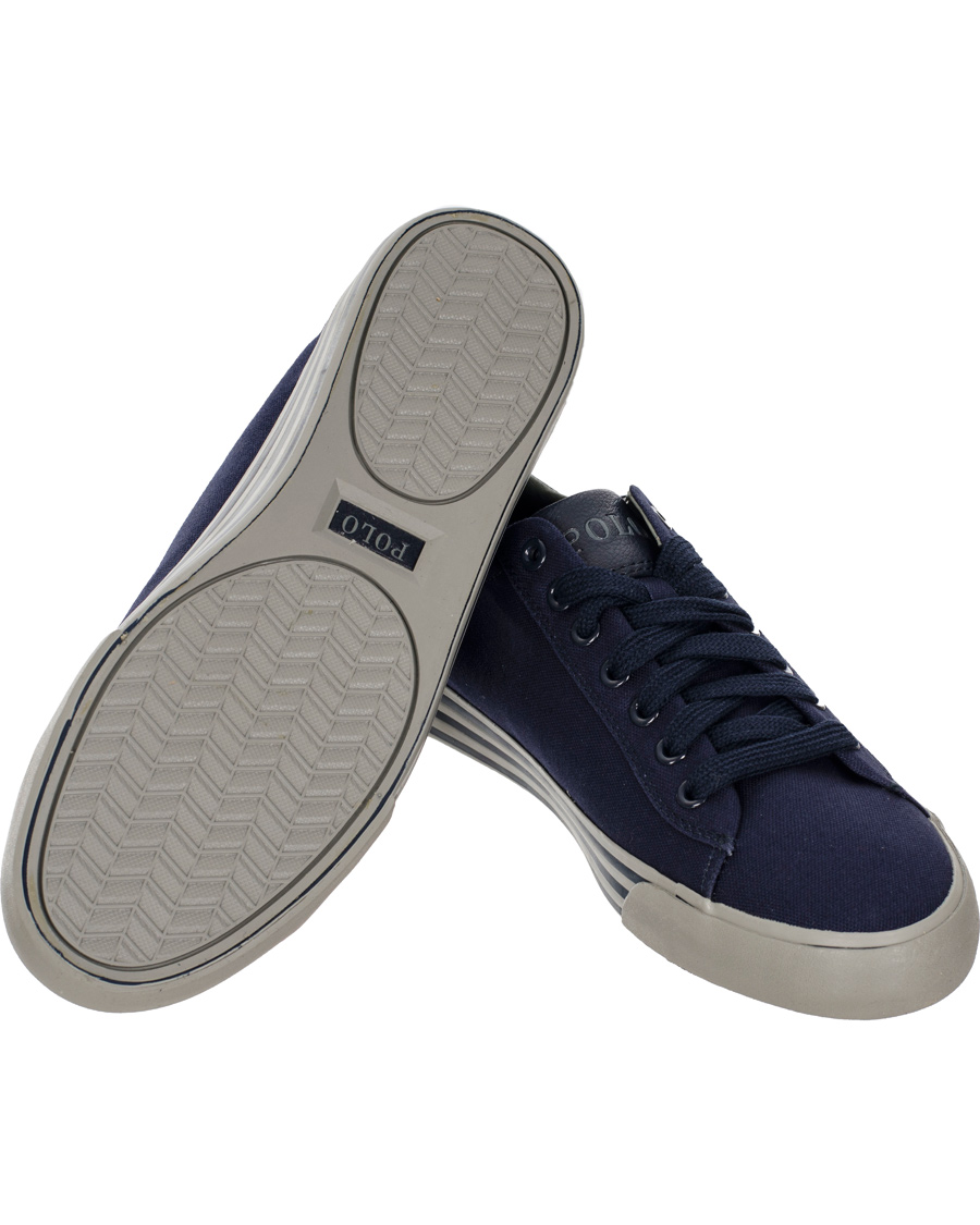 Herr | Polo Ralph Lauren Harvey-NE Sneaker Newport Navy | Polo Ralph Lauren | Harvey-NE Sneaker Newport Navy